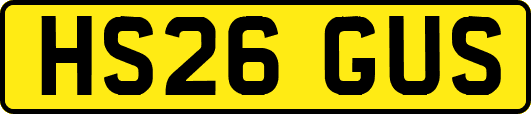 HS26GUS
