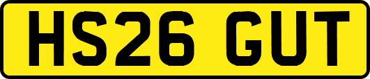 HS26GUT