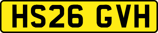 HS26GVH