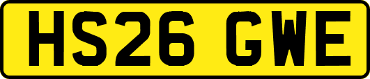 HS26GWE