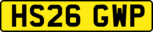 HS26GWP