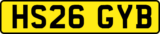 HS26GYB
