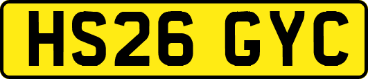HS26GYC