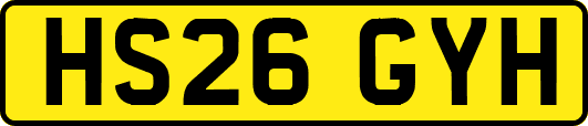 HS26GYH