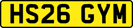 HS26GYM