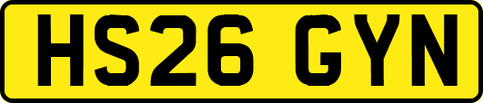 HS26GYN