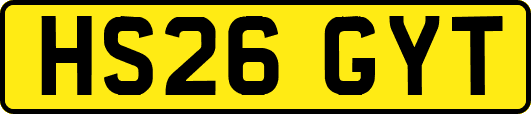 HS26GYT