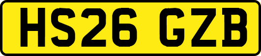 HS26GZB