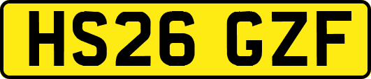 HS26GZF