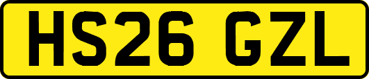 HS26GZL