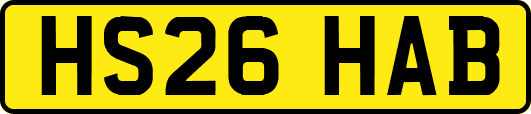 HS26HAB