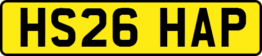 HS26HAP