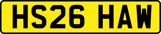 HS26HAW