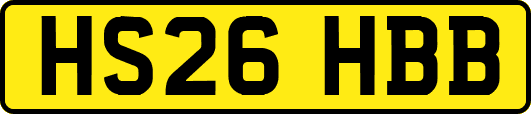 HS26HBB