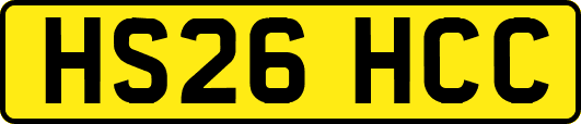 HS26HCC