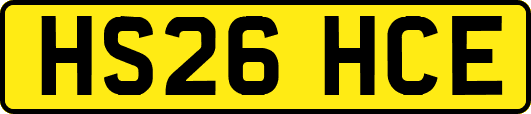HS26HCE