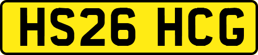 HS26HCG