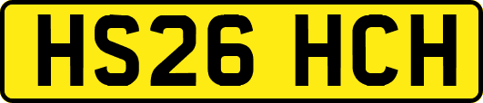 HS26HCH