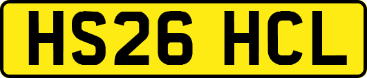 HS26HCL
