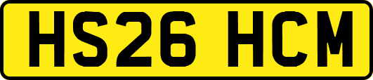 HS26HCM