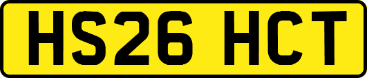 HS26HCT