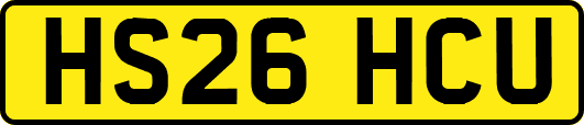 HS26HCU