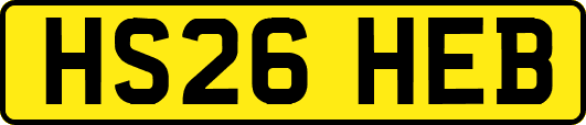 HS26HEB