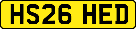 HS26HED