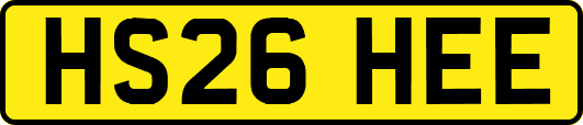 HS26HEE