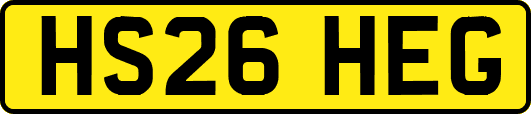 HS26HEG