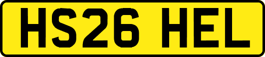 HS26HEL