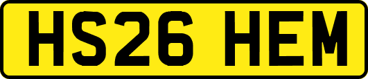 HS26HEM