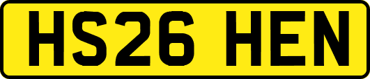 HS26HEN
