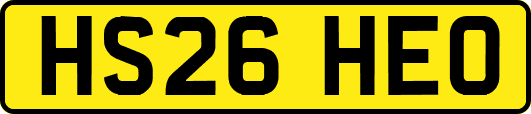 HS26HEO