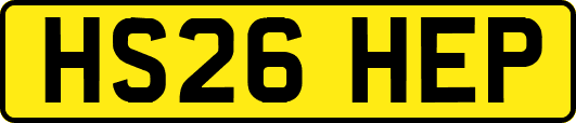 HS26HEP