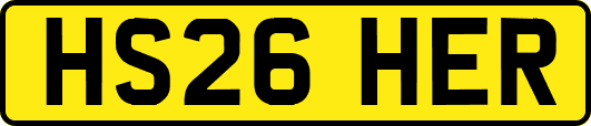 HS26HER