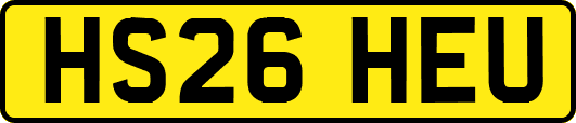HS26HEU