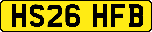 HS26HFB