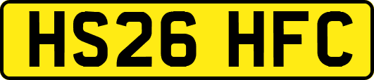 HS26HFC