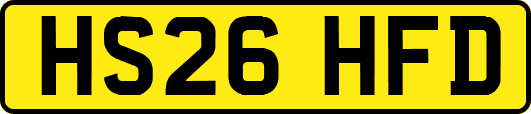HS26HFD