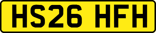 HS26HFH