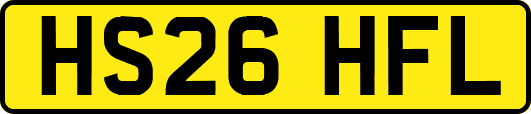 HS26HFL