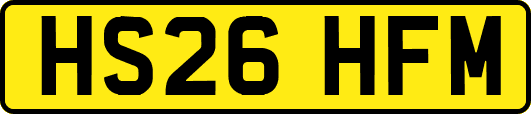 HS26HFM