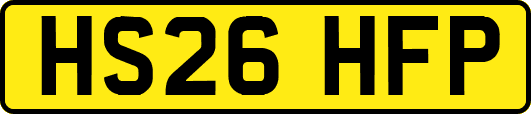 HS26HFP
