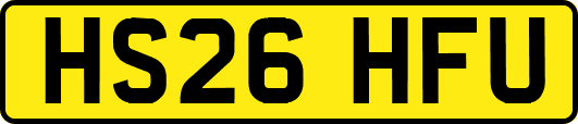 HS26HFU