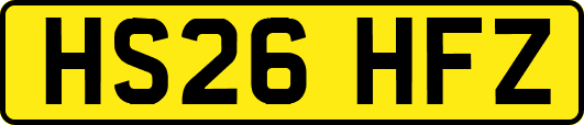 HS26HFZ