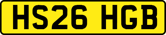 HS26HGB