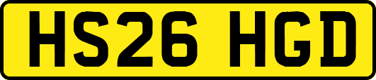 HS26HGD