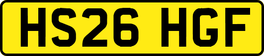 HS26HGF