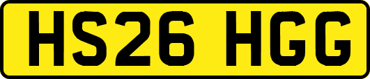 HS26HGG